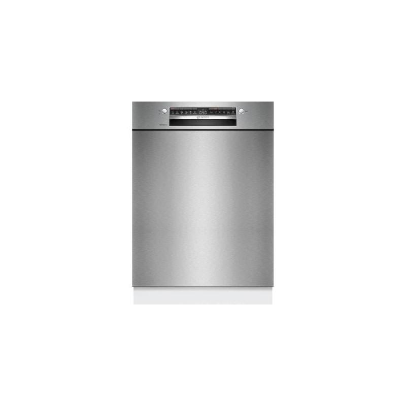 Bosch SMU6ZCS10S Indbygningsopvaskemaskine - Effektiv Rengøring