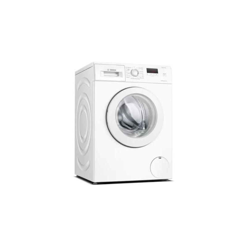Bosch WAJ280L2SN Frontbetjent Vaskemaskine på tilbud