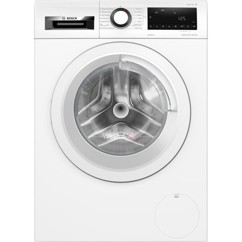 Bosch WNA144VLSN Kombineret Vaskemaskine & Tørretumbler
