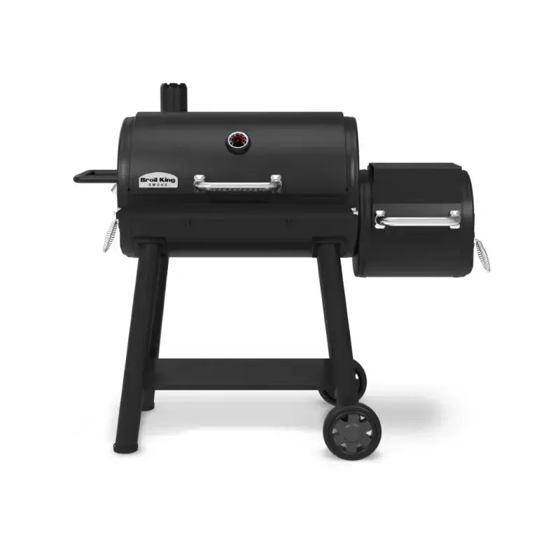Broil King Offset XL Røger - Fantastisk Grilltilbud!