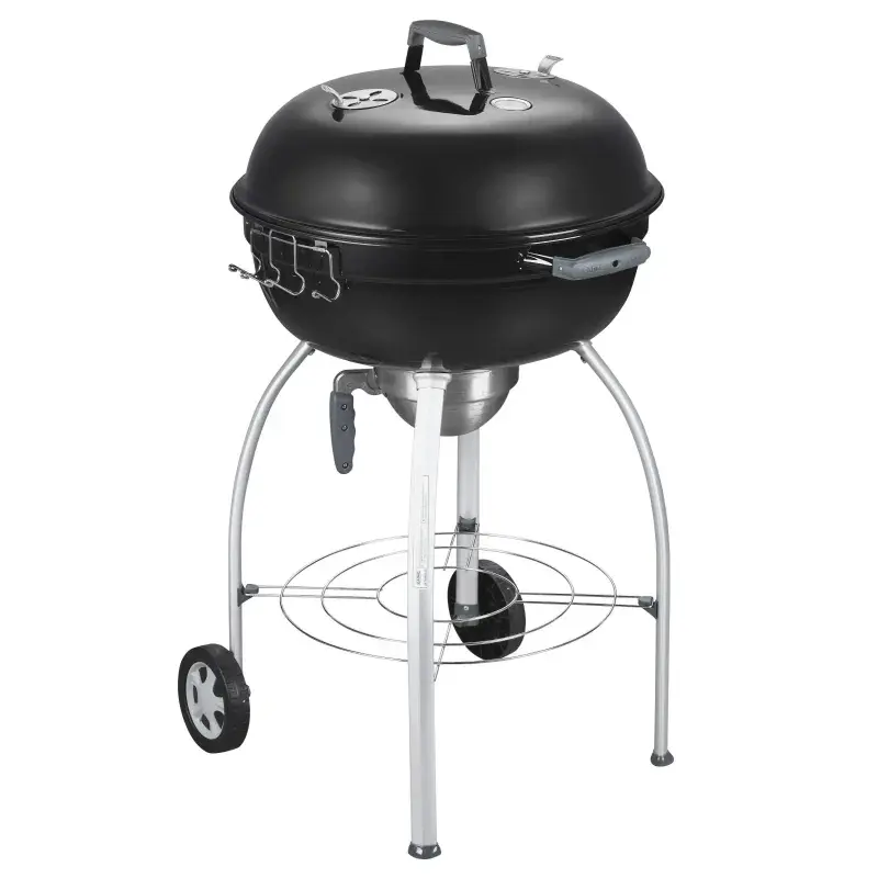 Cadac Kuglegrill KUL "PRO Ø57cm" med Askeskål og Alu.ben
