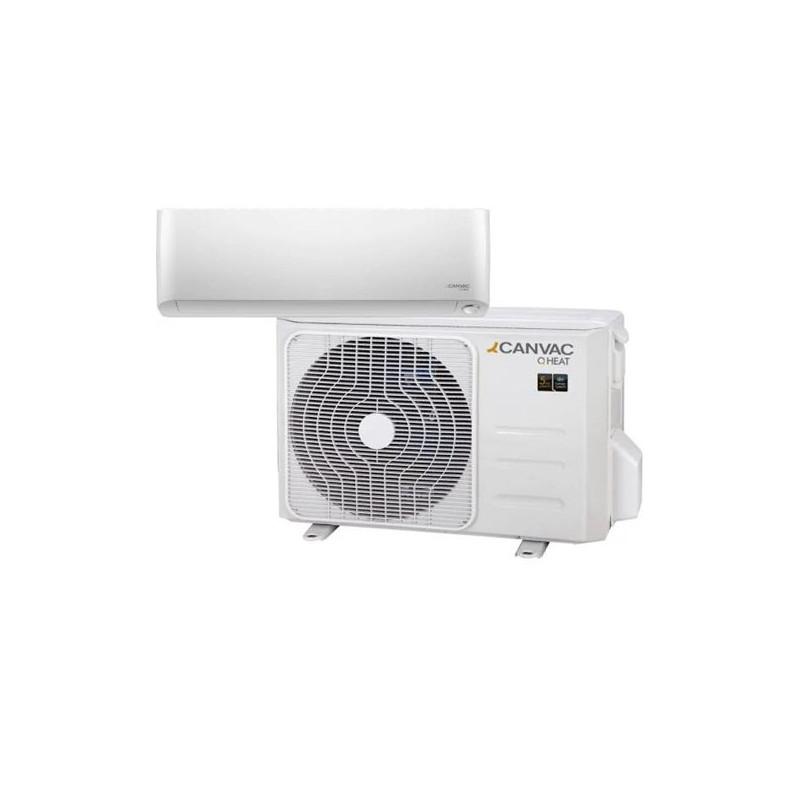 Canvac Q Heat 720 Luftvarmepumpe - Effektiv varme til hjemmet