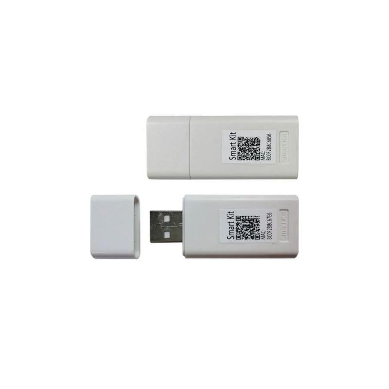 Canvac Q HEAT WIFI modul til varmepumper - smart styring!