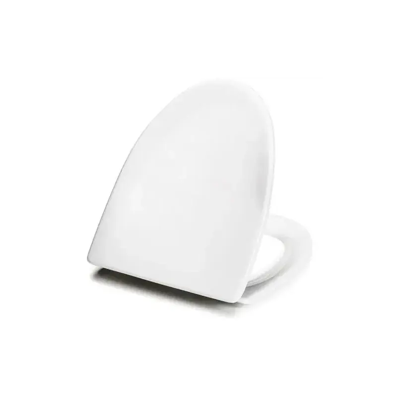 Cera Toiletsæde i hvid - Elegant design til dit toilet