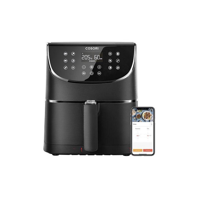 Cosori CS158-AF-RXB Airfryer med smartphone kontrol