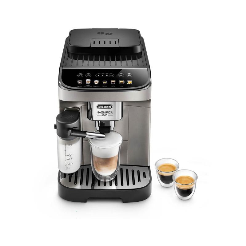 DeLonghi Magnifica Evo Mælk Espressomaskine - Udsalg!