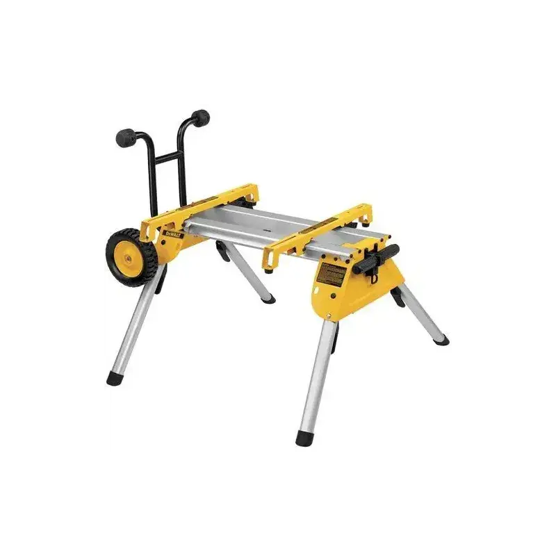 Dewalt Arbejdsstation med hjul - Effektiv og mobil løsning