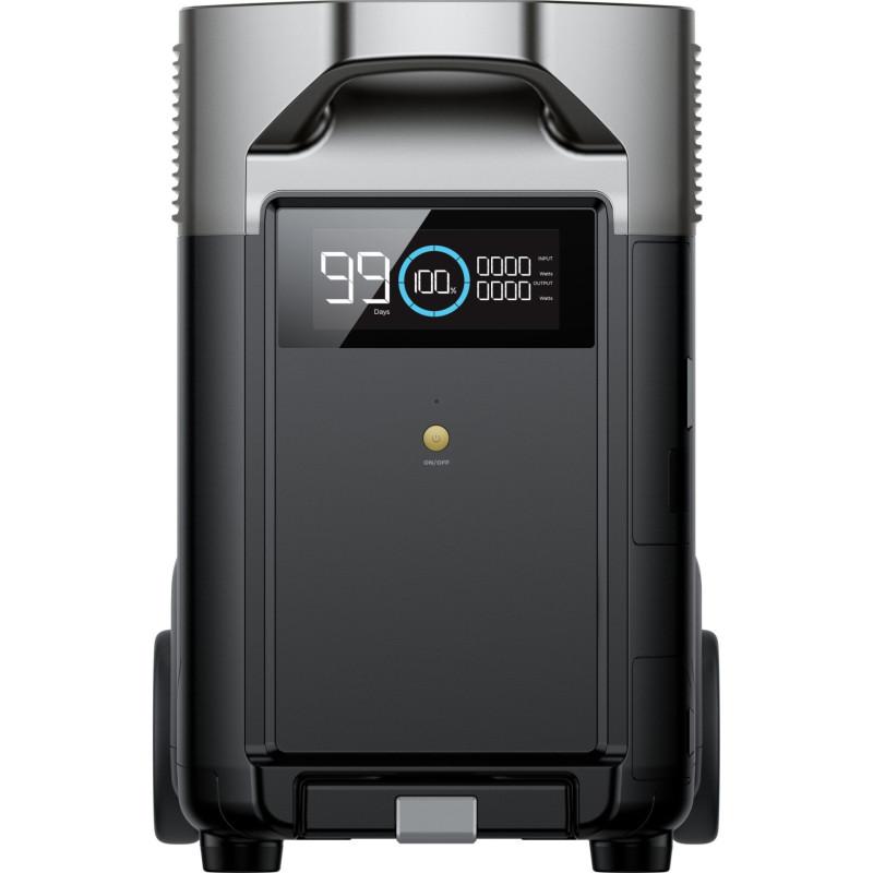 Ecoflow 3600Wh Ekstra Batteri til Delta Pro