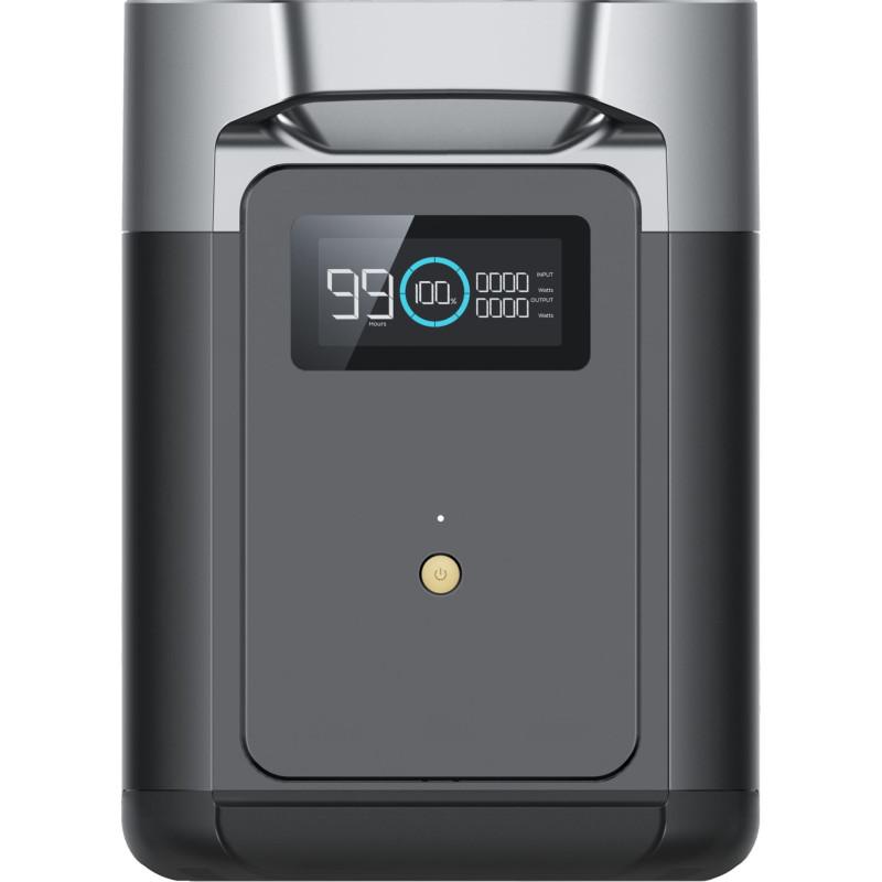 Ecoflow Delta 2 Ekstra Batteri - Udvidet Kapacitet