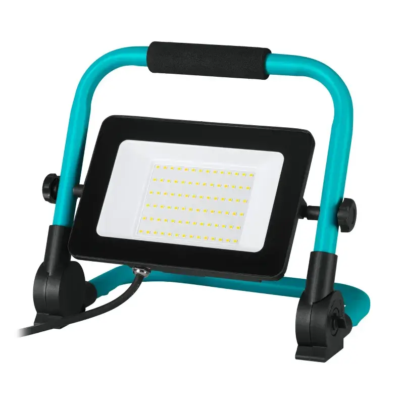 EGLO 50W Arbejdslampe 4500lm IP65 - Turkis Belysning