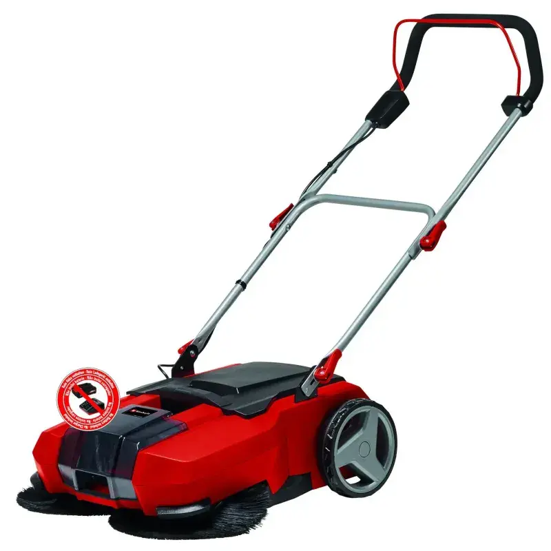 Einhell 12V Fejemaskine - TE-SW 18/610 - Effektiv Rengøring