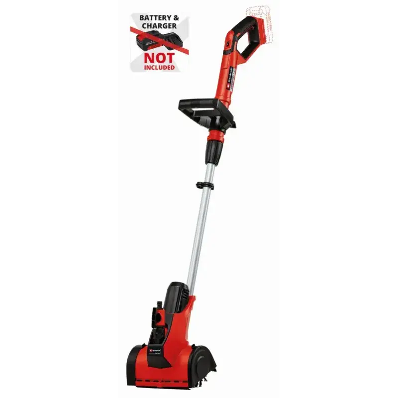 Einhell Fliserenser Solo 18V - Effektiv Rengøring