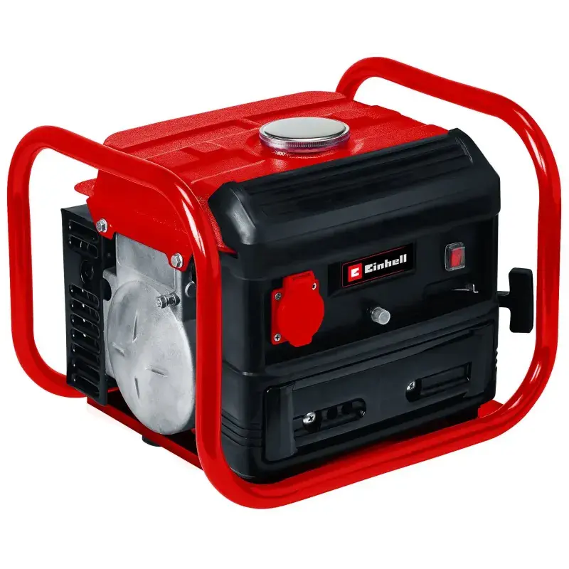 Einhell Benzin Generator - 230V, max 1000W, TC-PG 10/E5