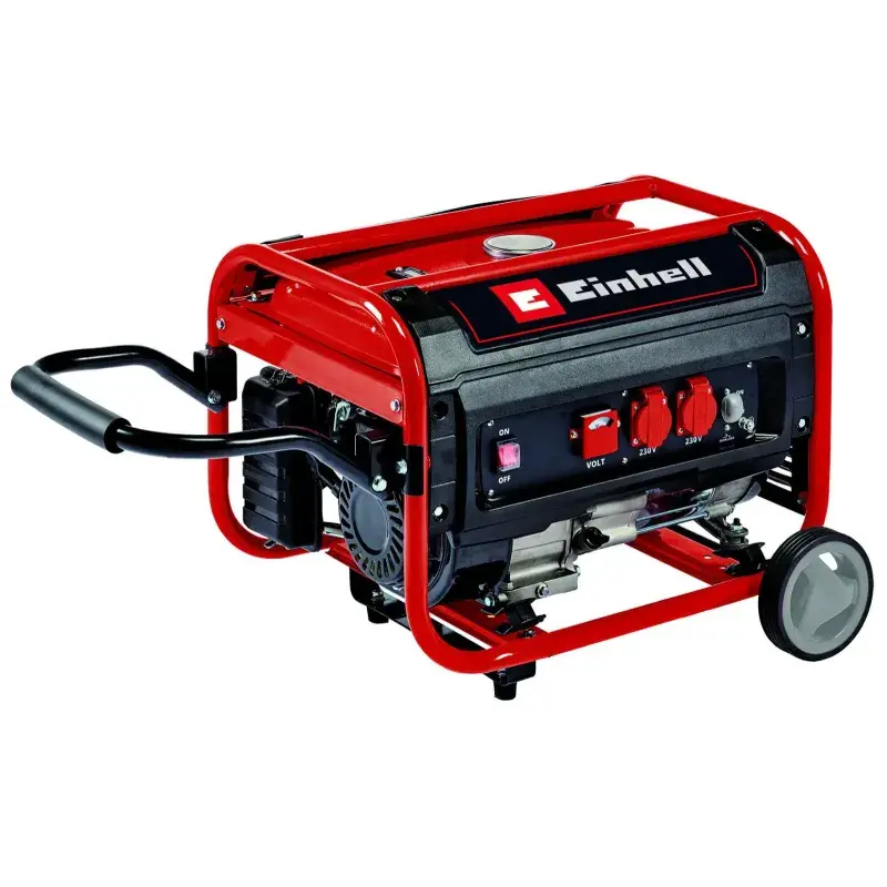 Einhell Benzin Generator - 230V, max 3100W