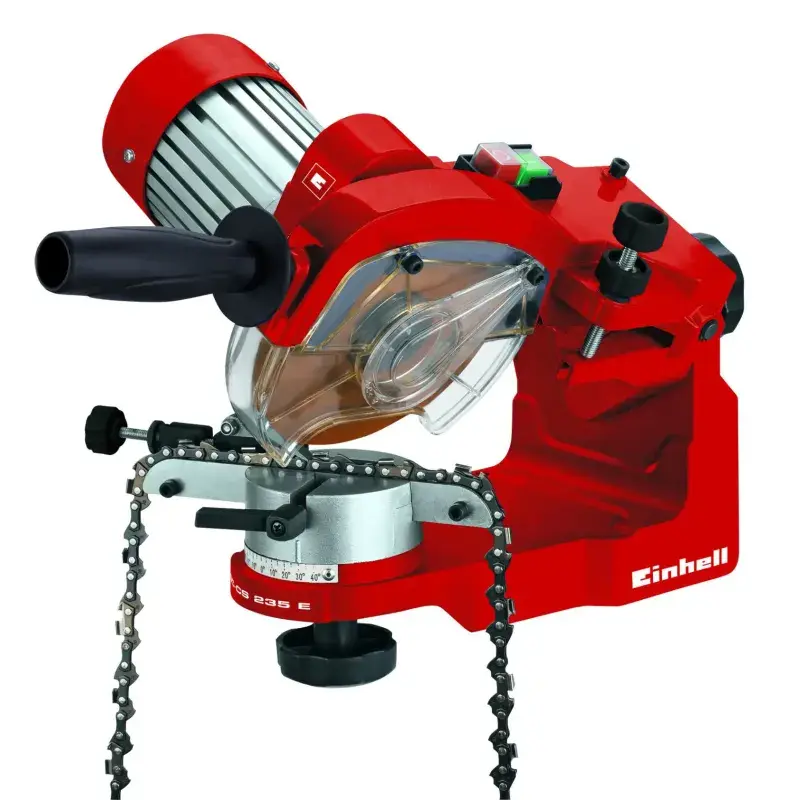 Einhell Kædesliber 235 W GS-CS 235 E - Slib værktøj på tilbud