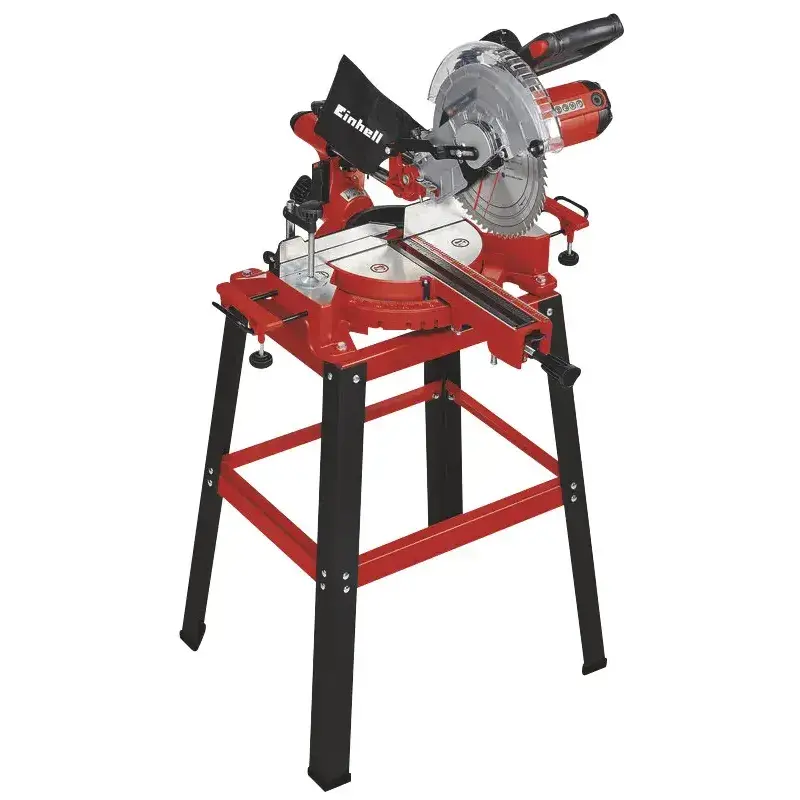 Einhell Kap-/geringssav 310mm med laser - TC-SM 2531/2