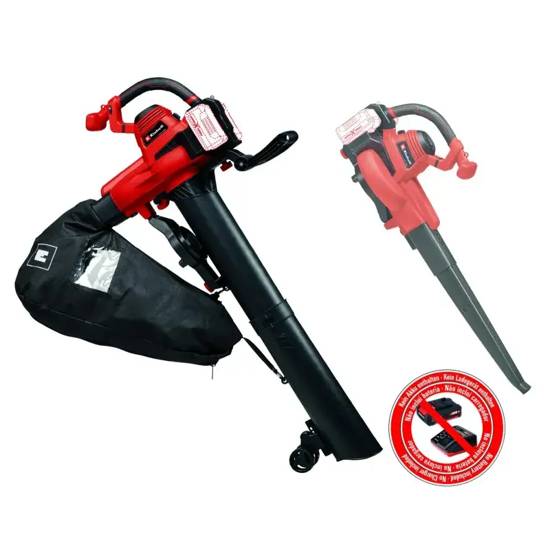 Einhell Løvsuger/-blæser TURBO Solo 2x18V - GE-CL 36/230