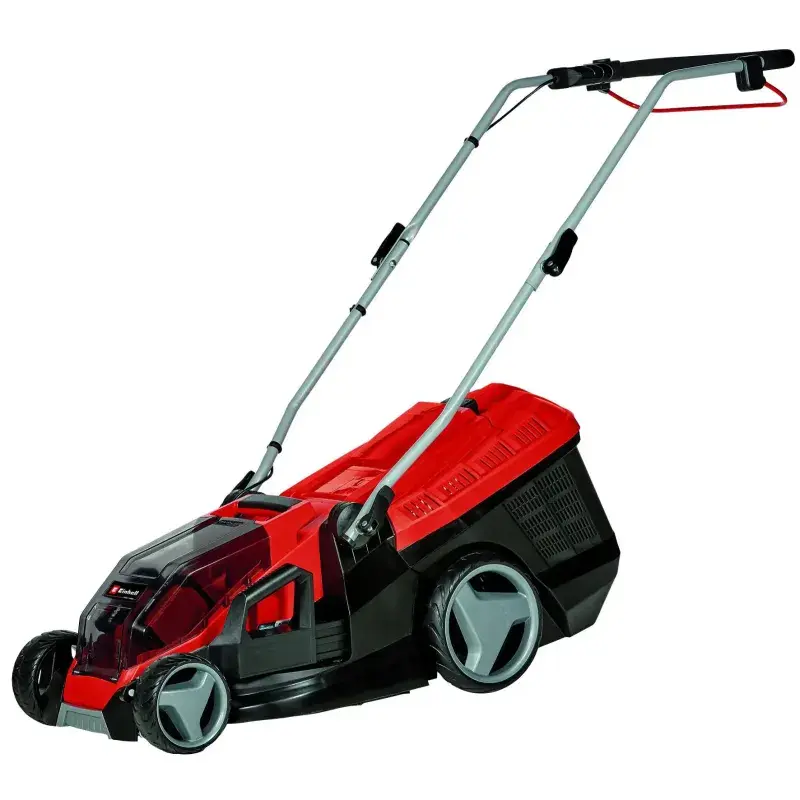Einhell 36 cm Plæneklipper med 2x18V Batterier