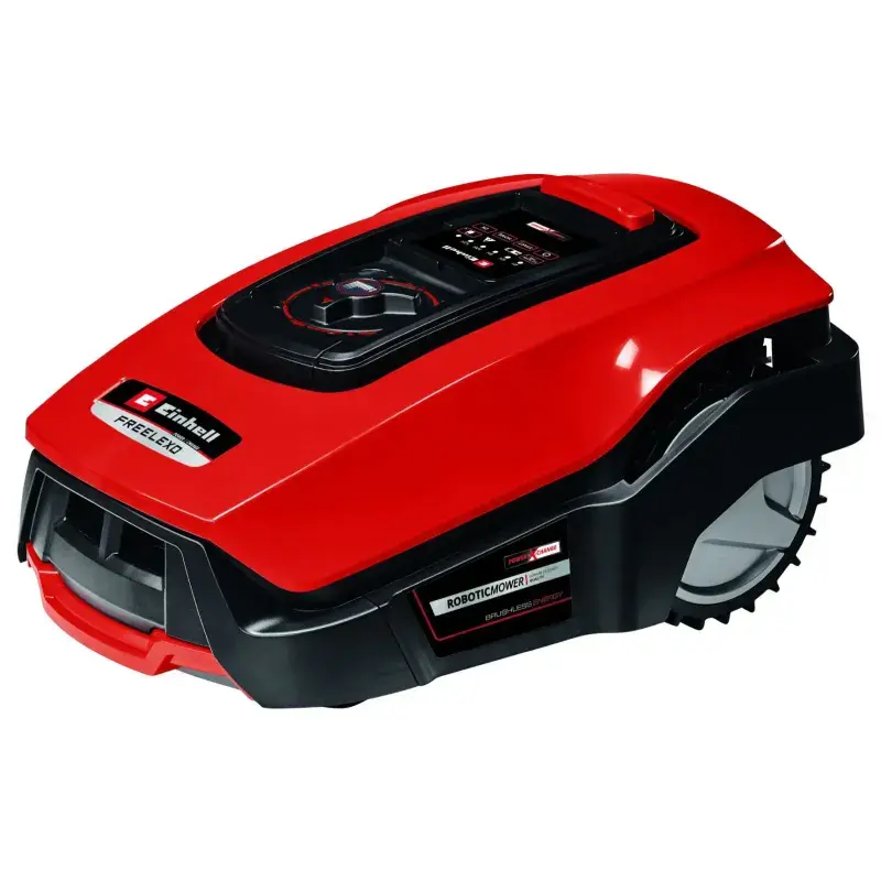 Einhell Robotplæneklipper 600M2 18V Kit