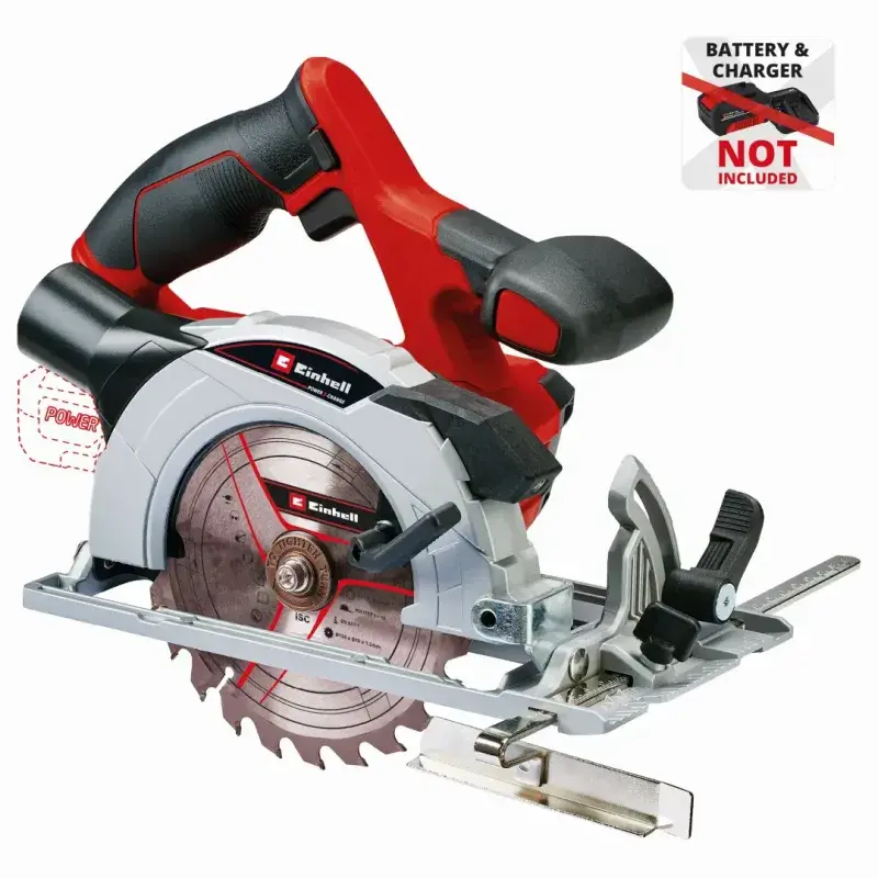 Einhell Rundsav 18V TE-CS 18/150 Li – Effektiv og Handy