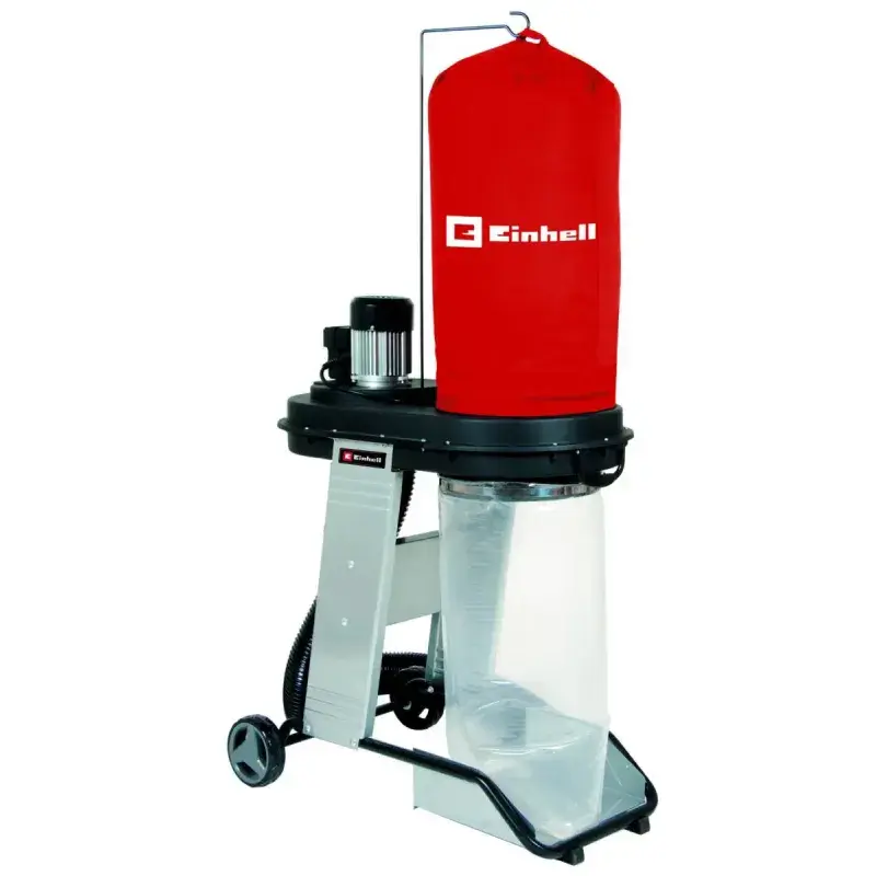 Einhell Spånsuger 1150m³/t 230V-550W TE-VE 550/1