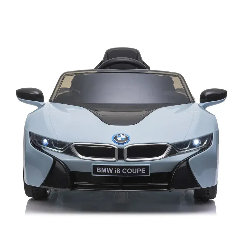 BMW I8 Elbil med Fjernbetjening - 12V NORDIC PLAY