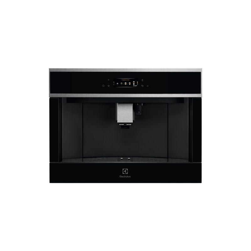 Electrolux EBC85X Indbygnings Espressomaskine - Kaffeoplevelse