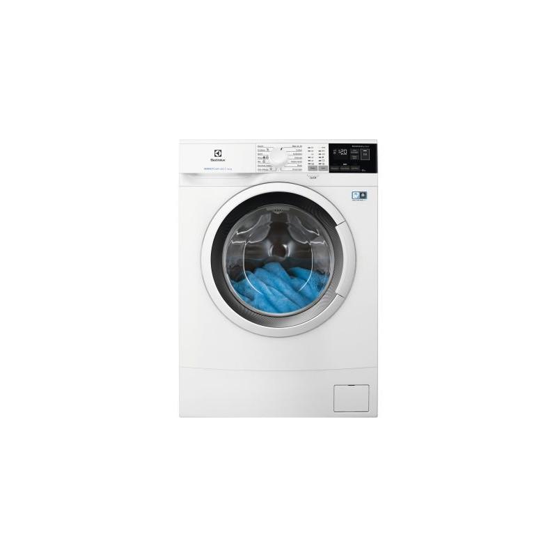 Kompakt Electrolux Frontbetjent Vaskemaskine EW6S540W34