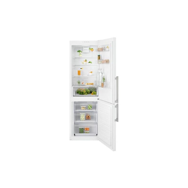 Electrolux LNB1LE34WR Fritstående Køle-/Fryseskab