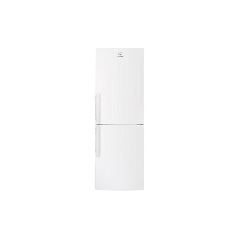 Electrolux LNT3LF30W1 Fritstående Køle-/Fryseskab Tilbud