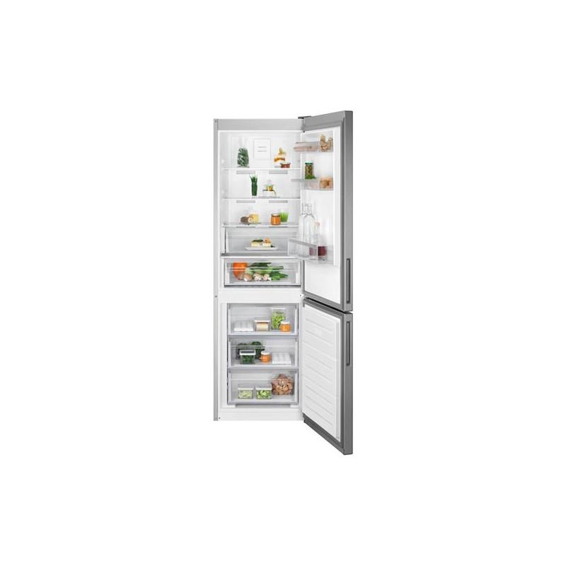 Electrolux NNE6ME33U Fritstående Kølefryseskab på tilbud