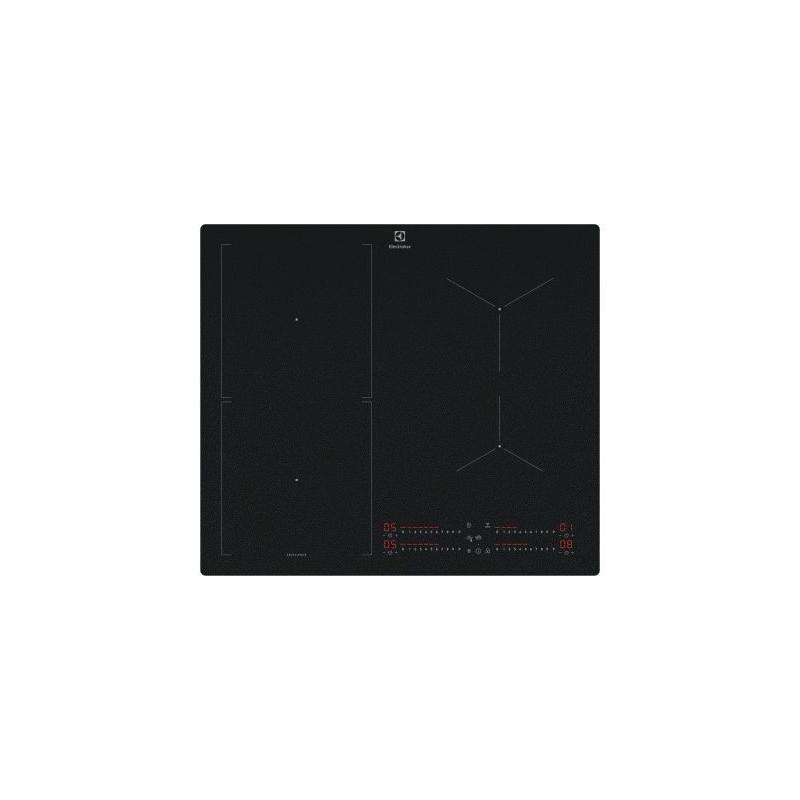 Electrolux Induktionskogeplade XH606BCCS med 4 års garanti