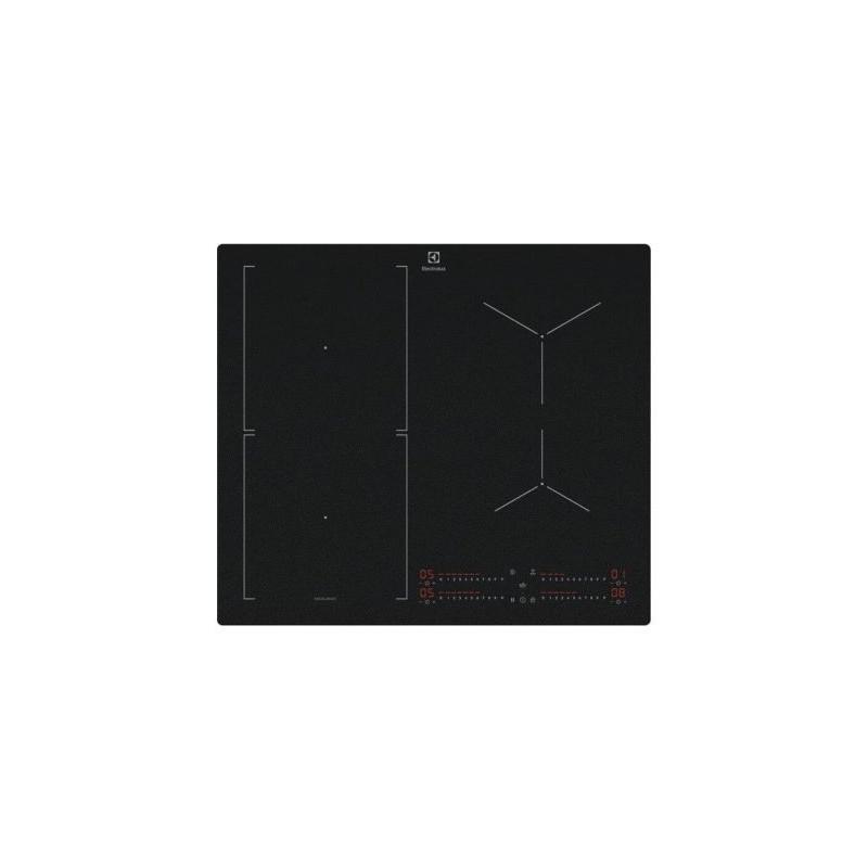 Electrolux Induktionskogeplade XH626BCBS - 4 Års Garanti