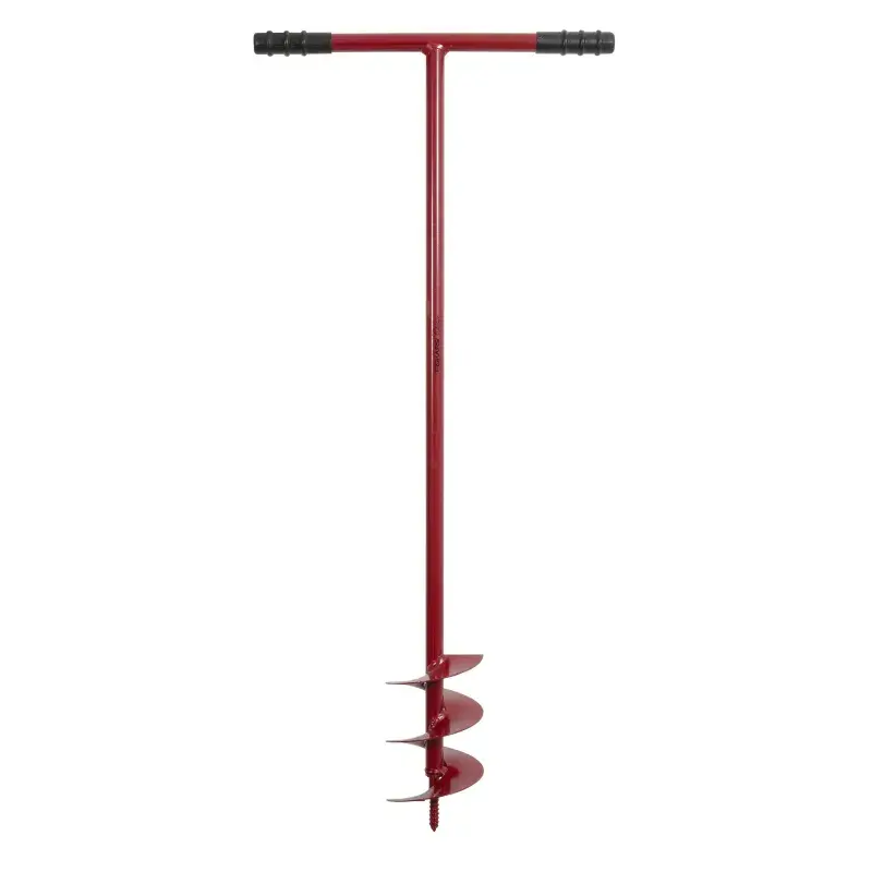 Fiskars Classic Pælebor Ø140 mm - Effektivt Haveredskab