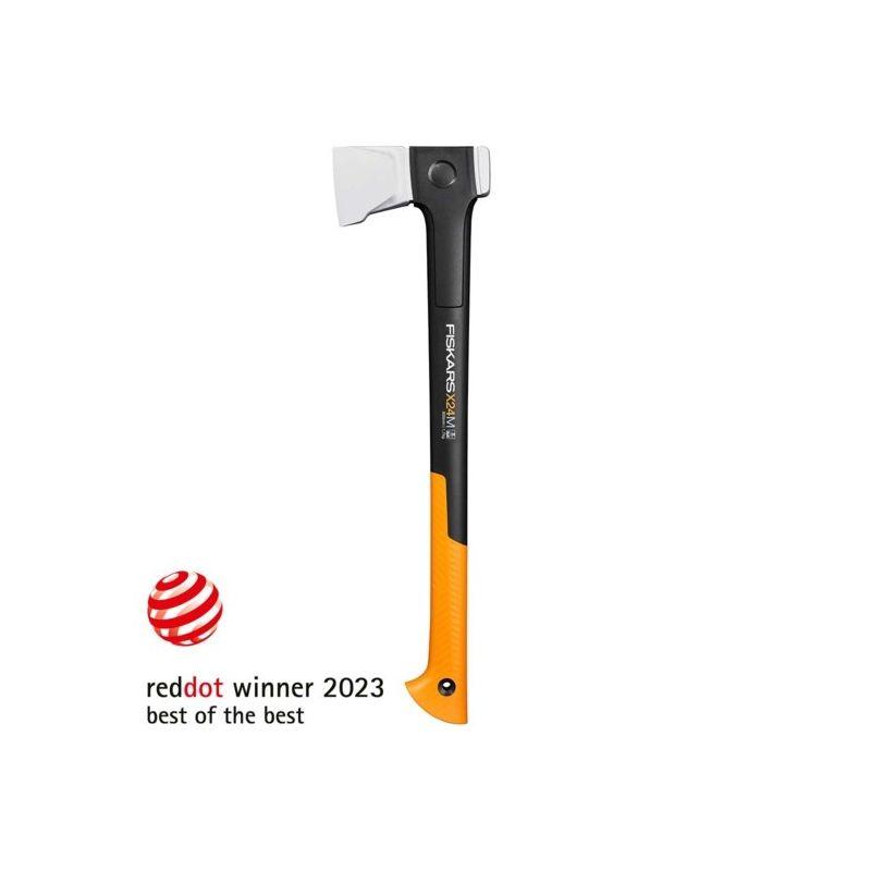 Fiskars Kløveøkse X17 - Ideel til kløvning af brænde