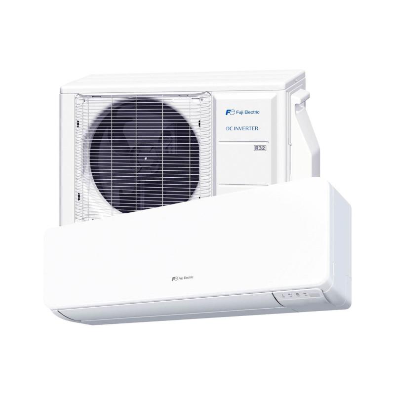 Fuji Electric Hokuo 12 KMCEN Varmepumpe til Nordisk Klima