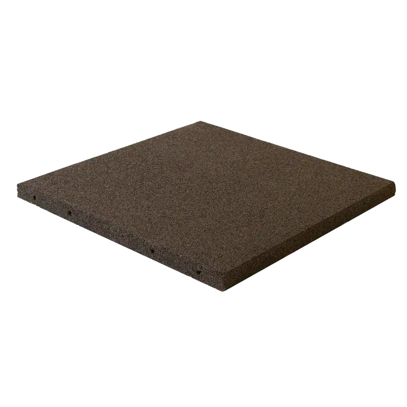 Gummifliser 50x50 cm - NORDIC PLAY Active - 30 stk.