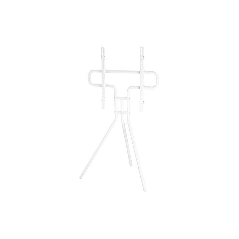 Hama TV Stativ til 37''-75'', Hvid - Stabilt Design