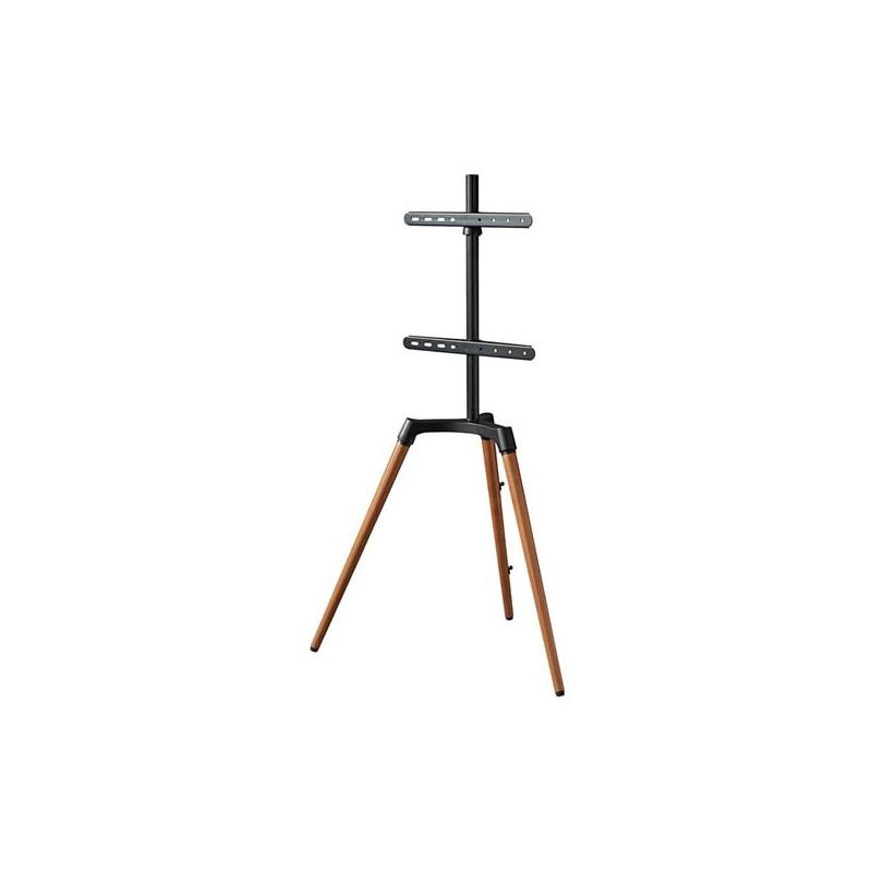 Hama TV-stander i bøg, designet til op til 65" TV