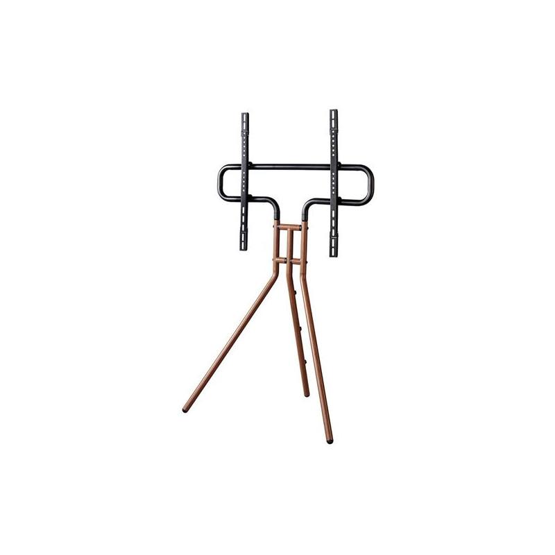 Hama TV-stand i valnøddetræ-look til 75" TV