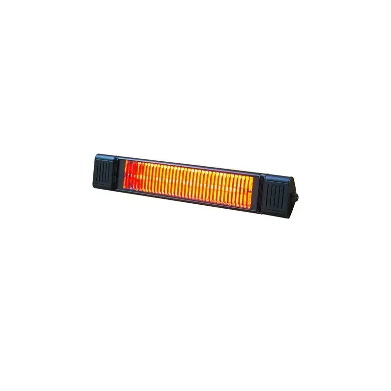 Hortus 1200 W Terrassevarmer til Bord - Sort Model