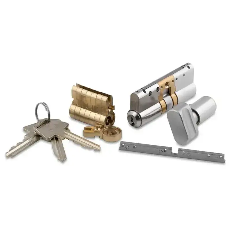 Jasa Universal Dråbecylinder med Vrider - 13213