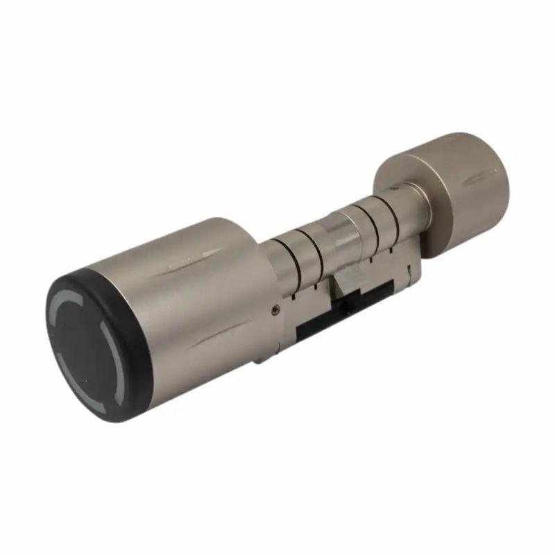 Jasa Elektronisk Dråbecylinder - GUARD - Børstet/sort
