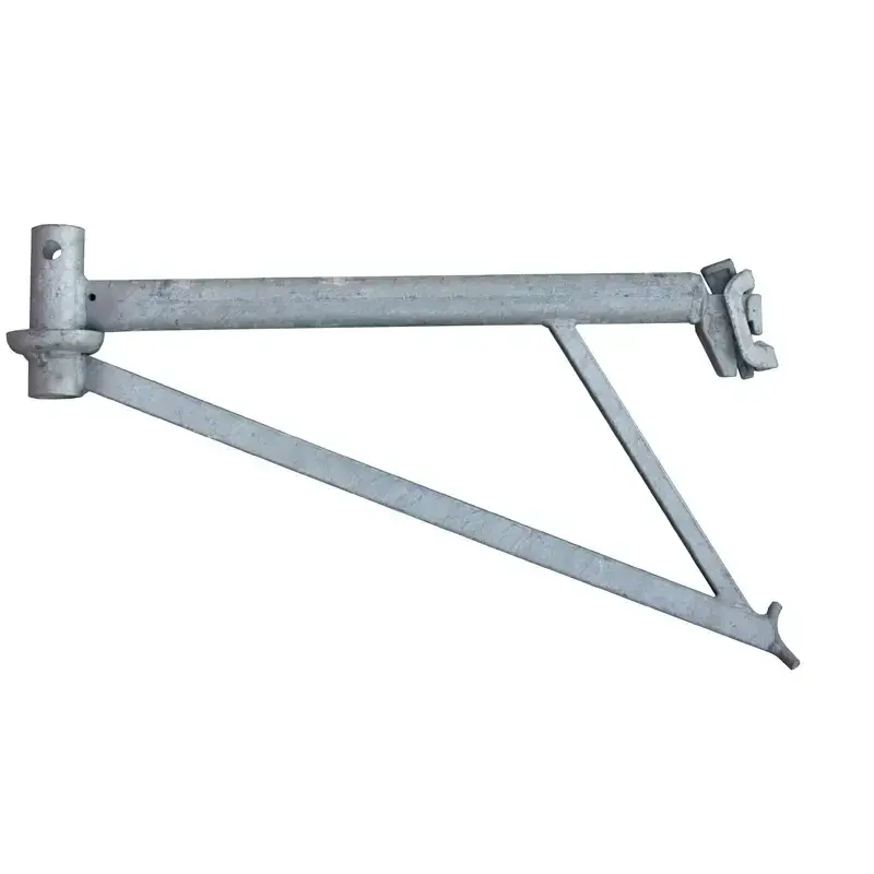 JUMBO Combiflex Konsol 70cm med horn - Byggematerialer