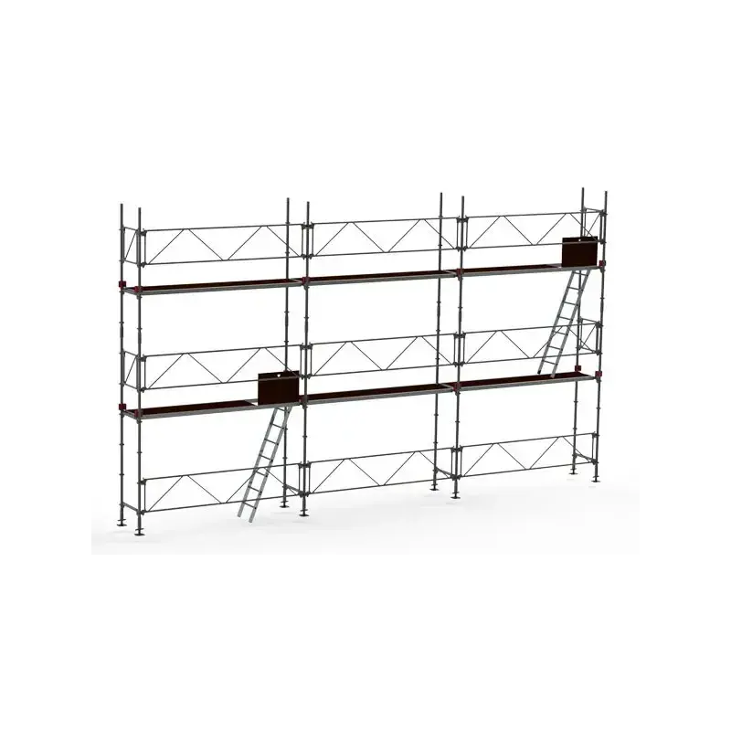 JUMBO Combiflex Universalstillads 8x24m - Fantastisk tilbud!