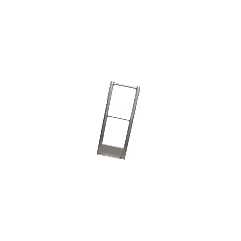 JUMBO 70cm Aluminium Endeluk – Byggematerialer Tilbud!