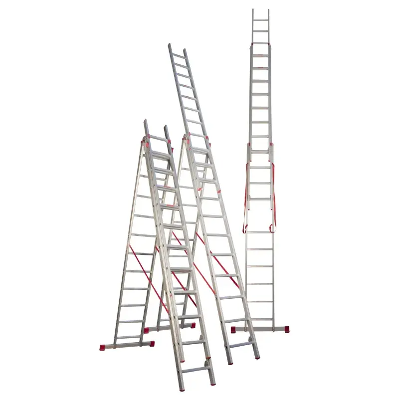 JUMBO HOBBY Kombistige 3x11 trin - Alsidig og robust!