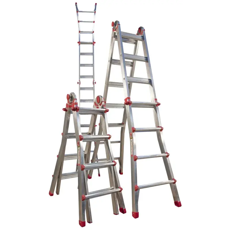 JUMBO HOBBY Multistige 4/7 trin
