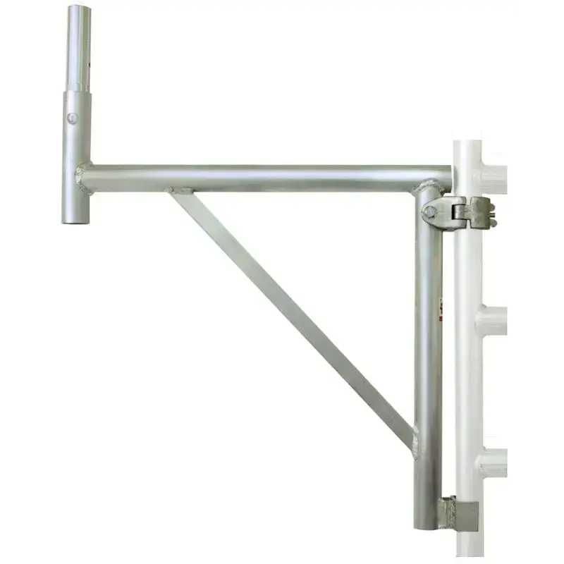 JUMBO Konsol Alu 60cm M/horn