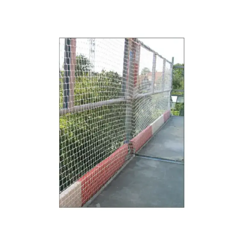 JUMBO Stilladsnet 3,20x100m Blå - 32g/m²